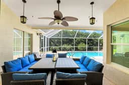 Guard gated 4 bedroom- Pool home - Close to the beach & 5th ave shops & food!