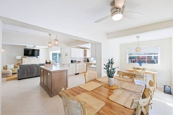 Walk to Beach + Private Pool